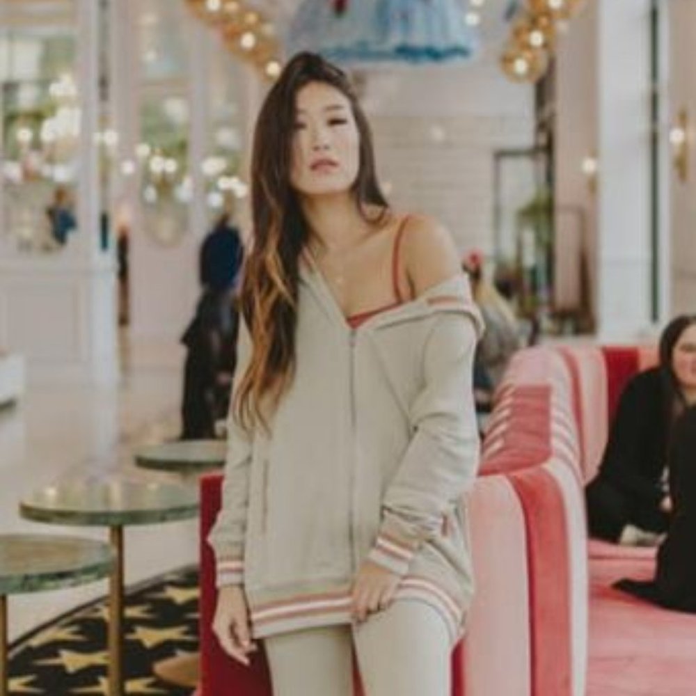 Tribe Kelley Cosmic Hoodie XXS NWOT